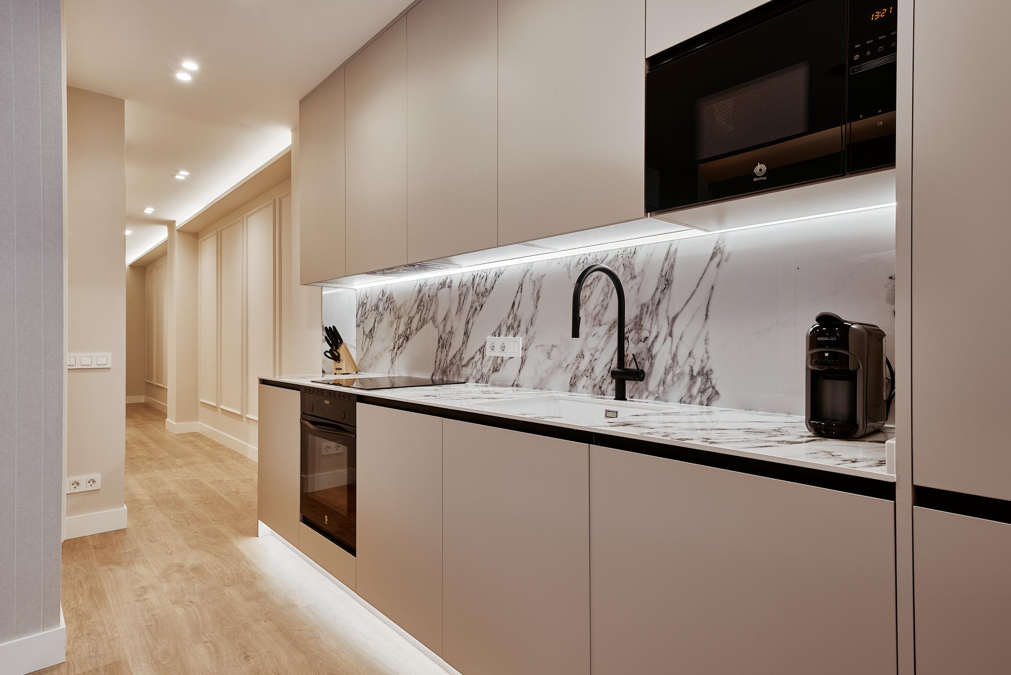 Piso en venta en calle Hilarion Eslava