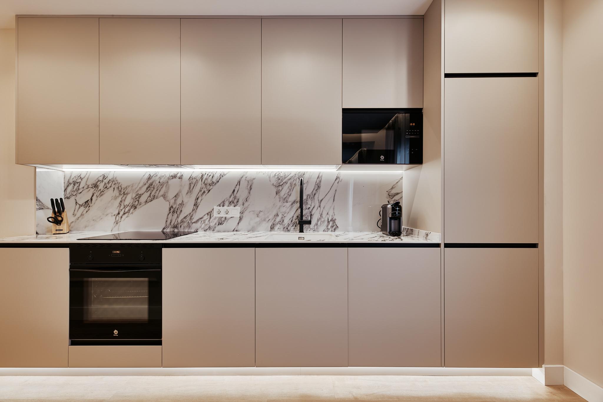 Piso en venta en calle Hilarion Eslava