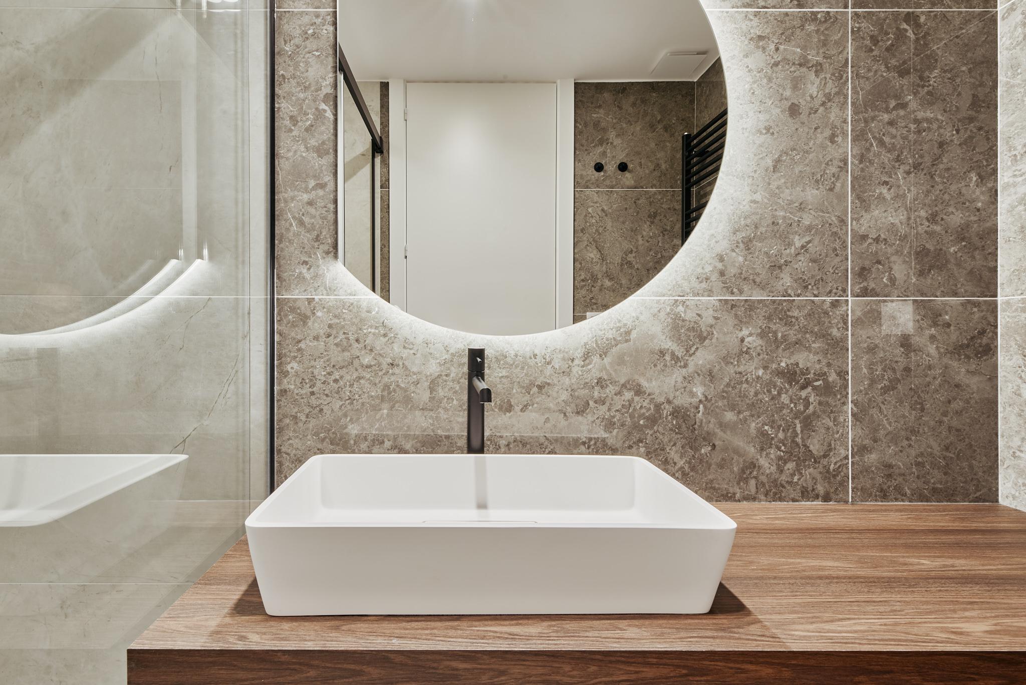 Piso en venta en calle Hilarion Eslava