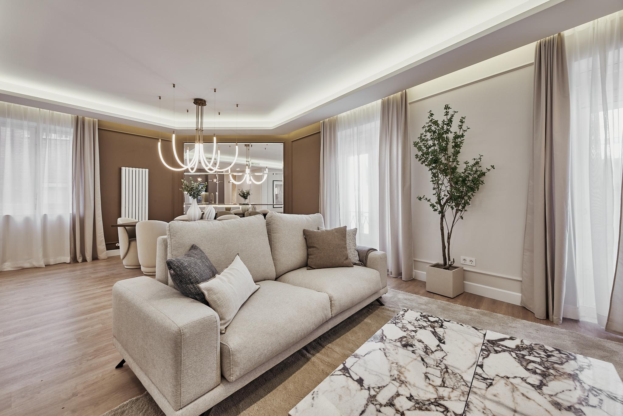 Piso en venta en calle Juan Bravo