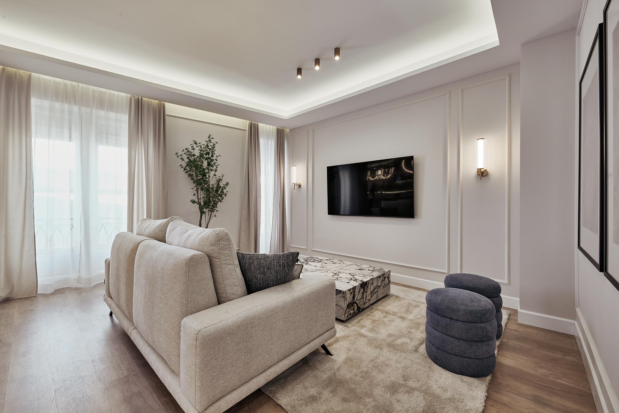 Piso en venta en calle Juan Bravo