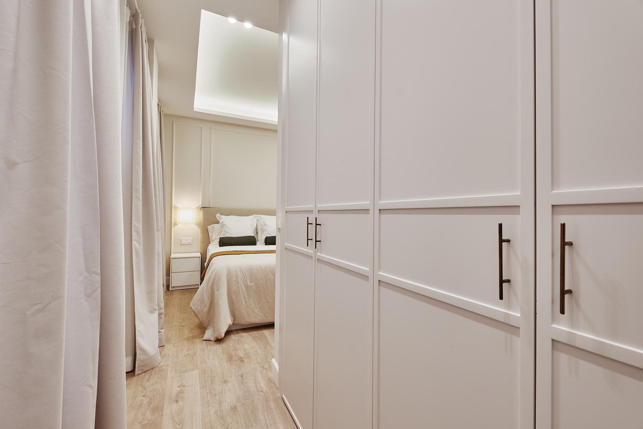 Piso en venta en calle Juan Bravo