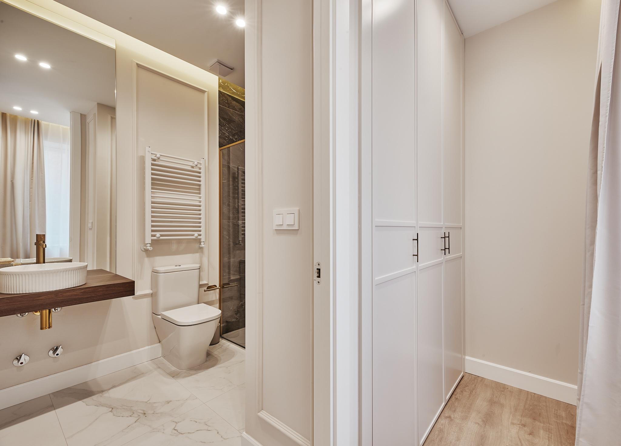 Piso en venta en calle Juan Bravo