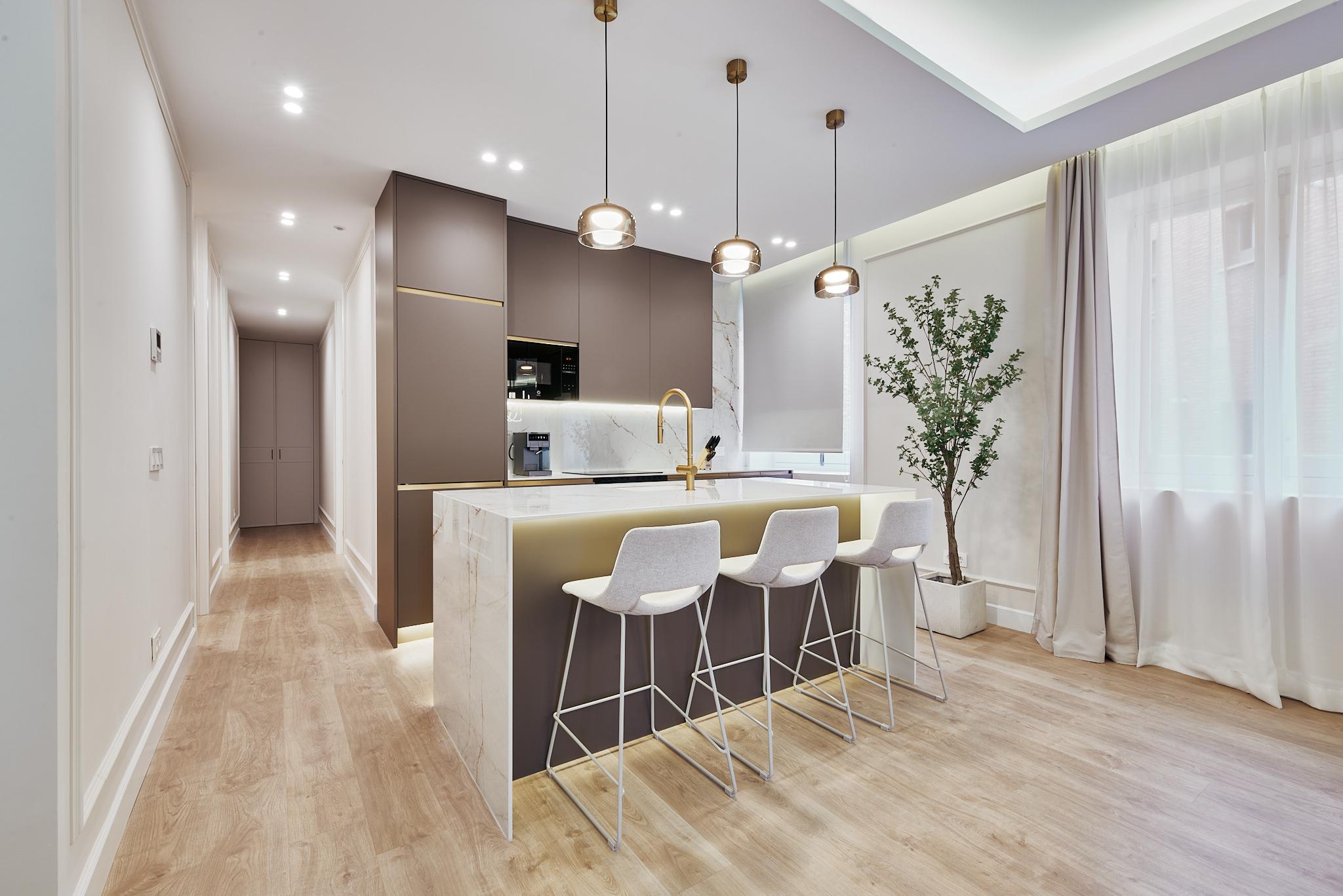 Piso en venta en calle Juan Bravo