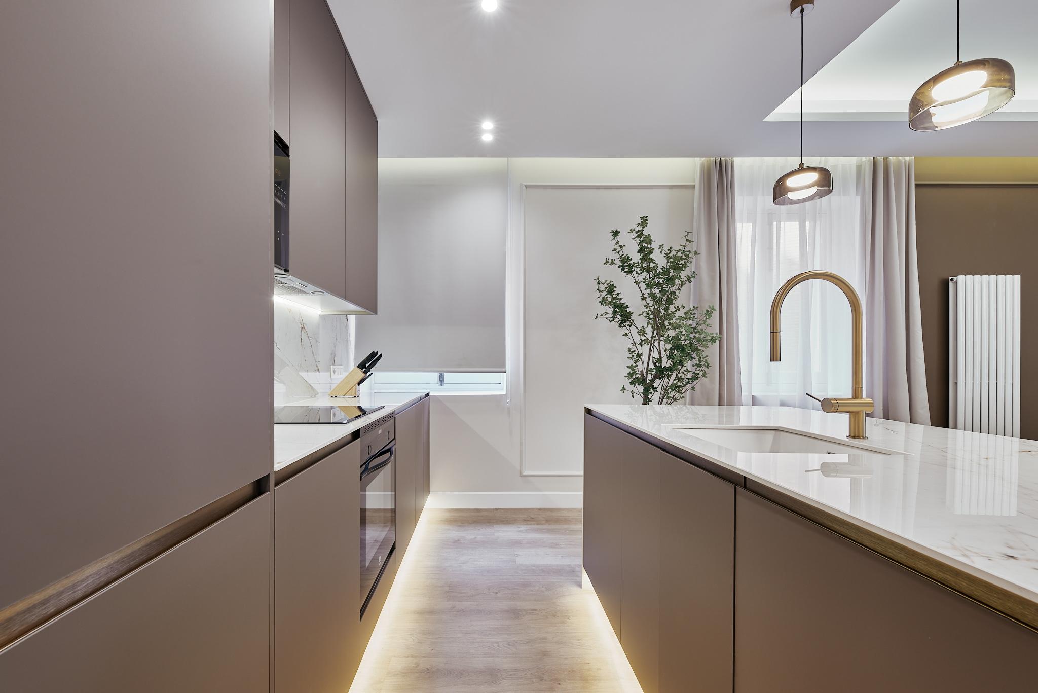 Piso en venta en calle Juan Bravo