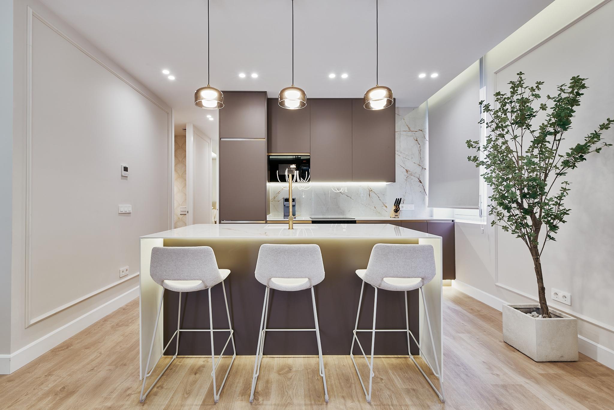 Piso en venta en calle Juan Bravo