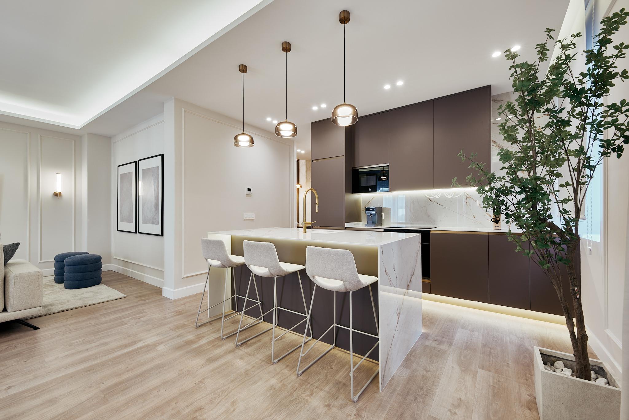 Piso en venta en calle Juan Bravo