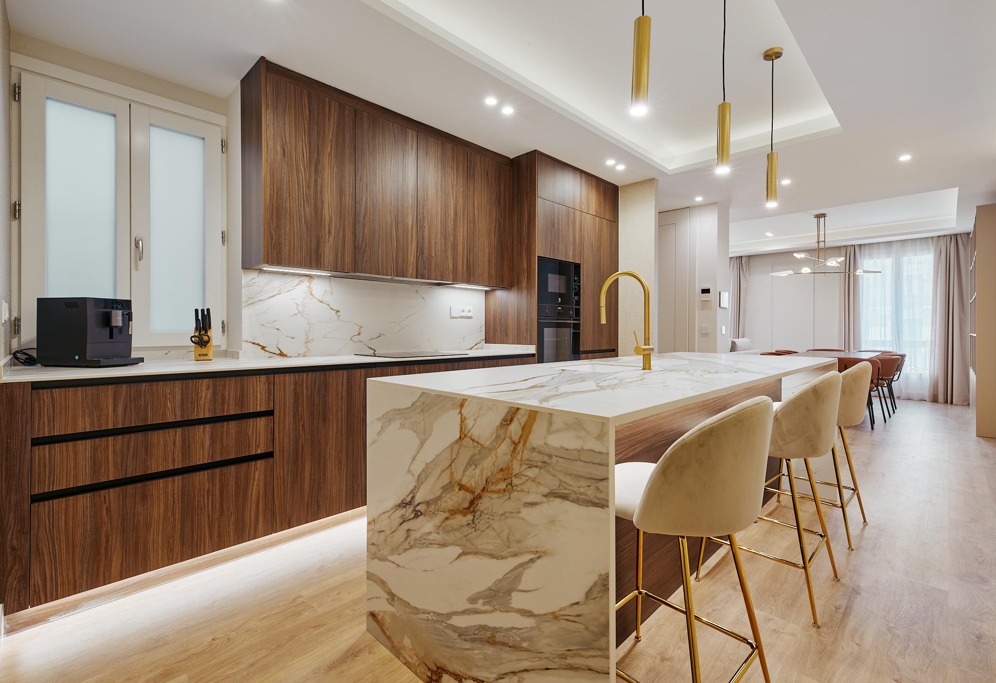 Flat for sale in calle Goya