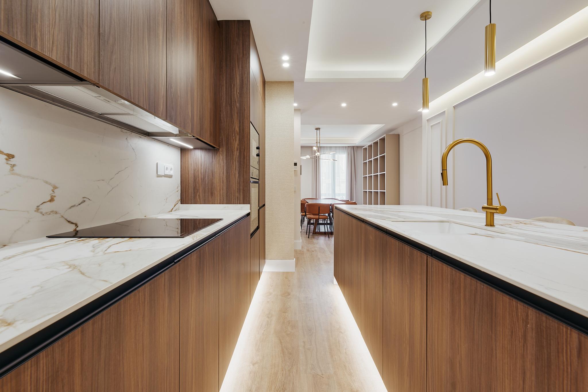 Flat for sale in calle Goya