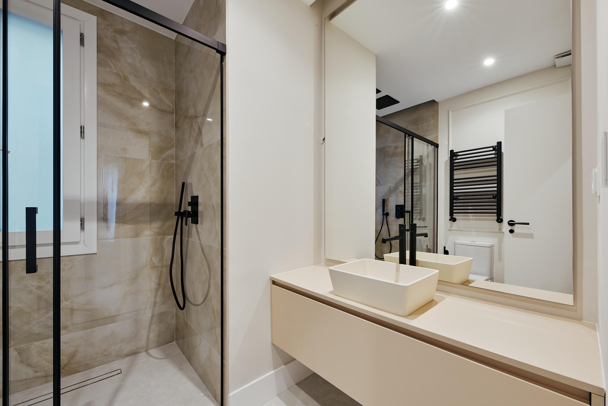 Flat for sale in calle Goya