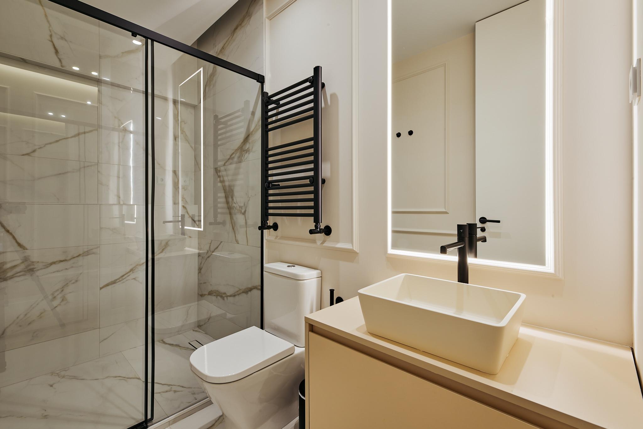 Flat for sale in calle Goya