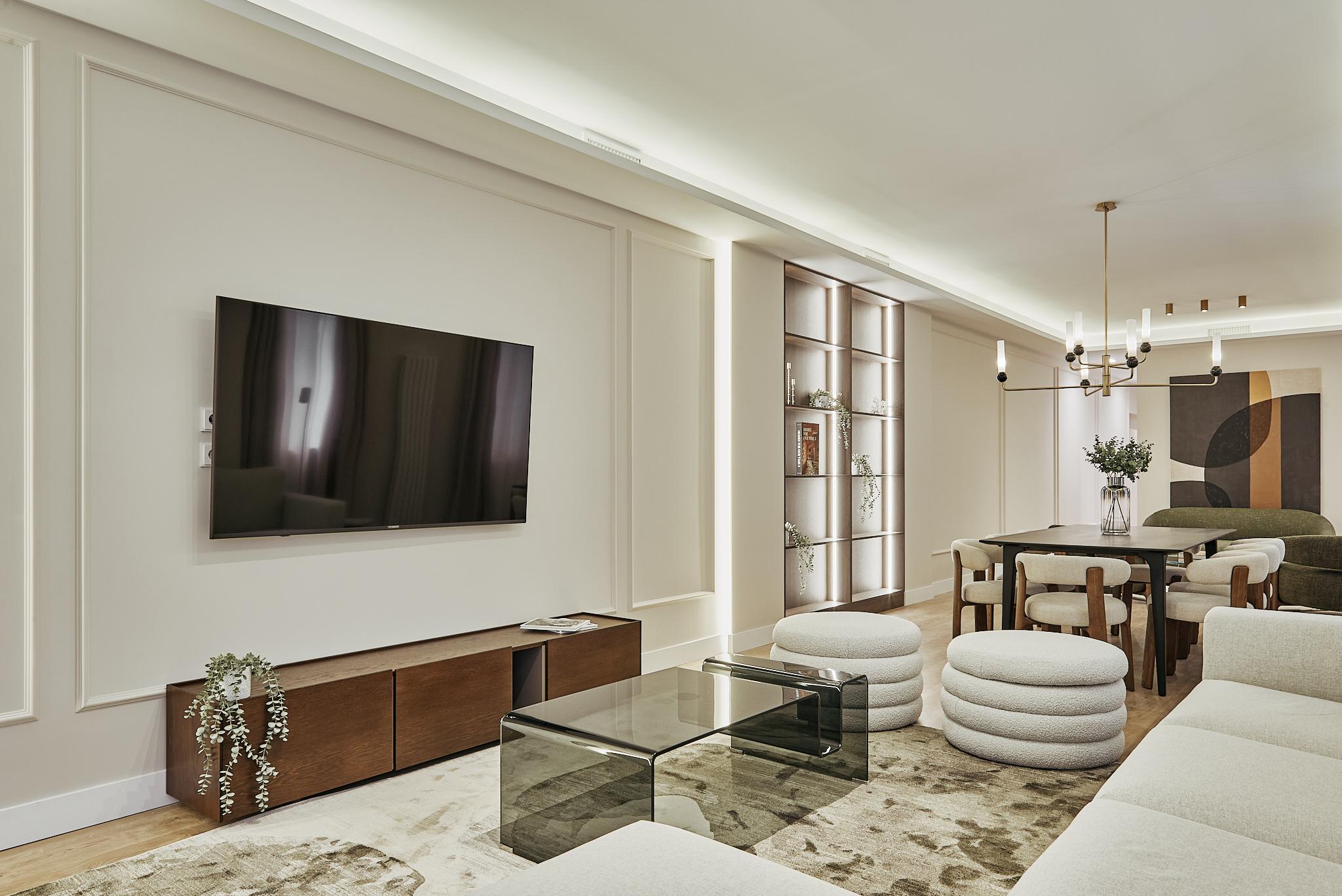 Flat for sale in calle Jose Ortega y Gasset