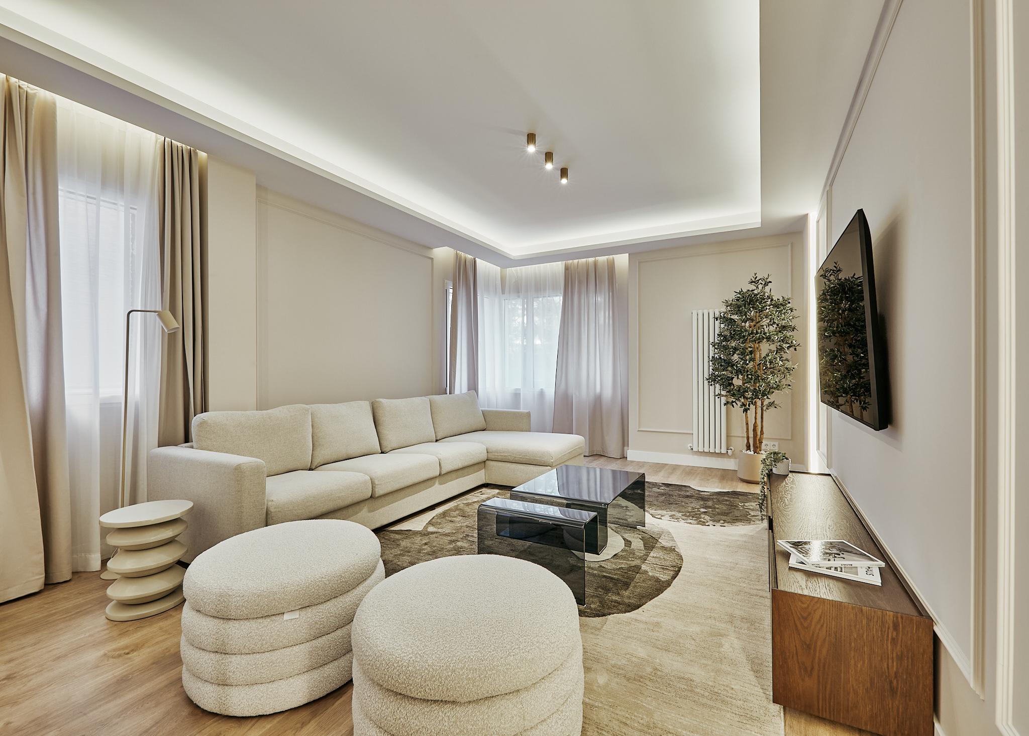 Flat for sale in calle Jose Ortega y Gasset