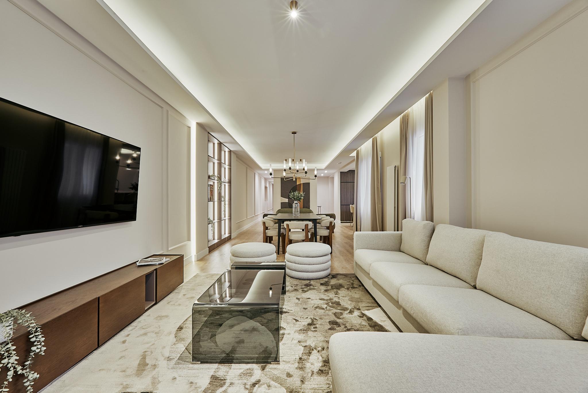 Flat for sale in calle Jose Ortega y Gasset