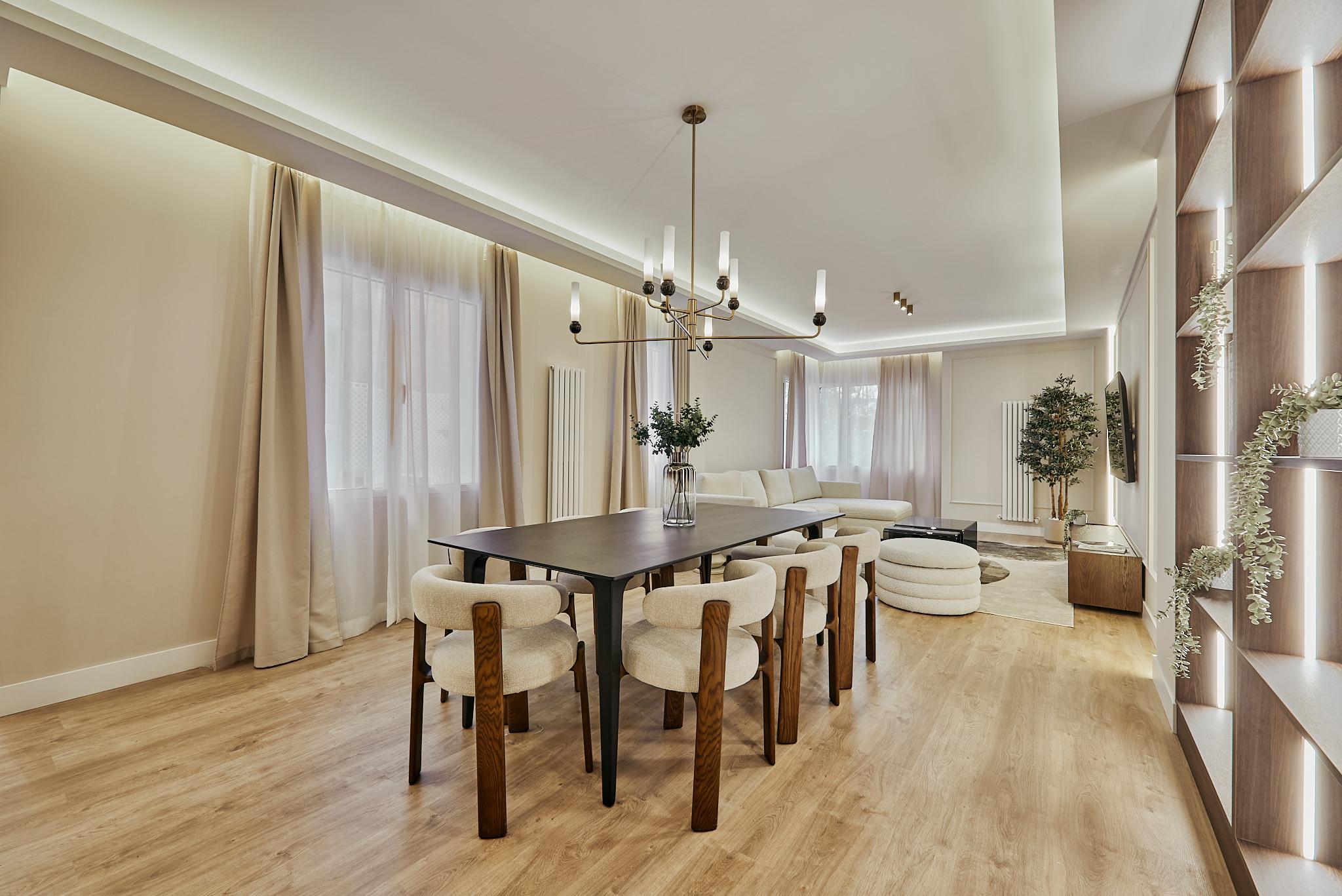 Flat for sale in calle Jose Ortega y Gasset