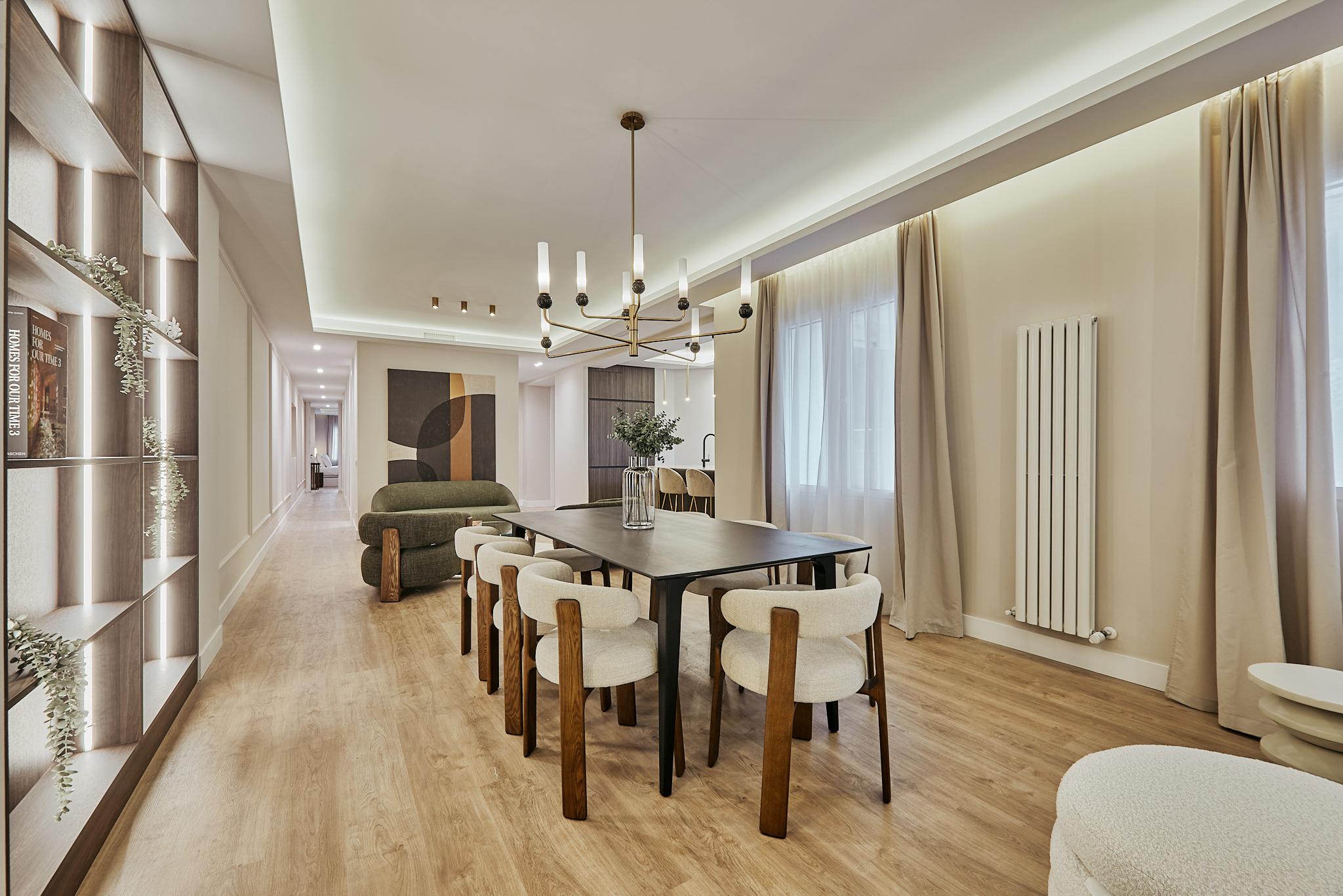 Flat for sale in calle Jose Ortega y Gasset