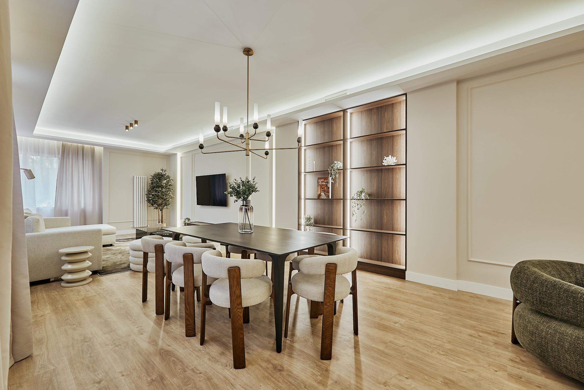 Flat for sale in calle Jose Ortega y Gasset