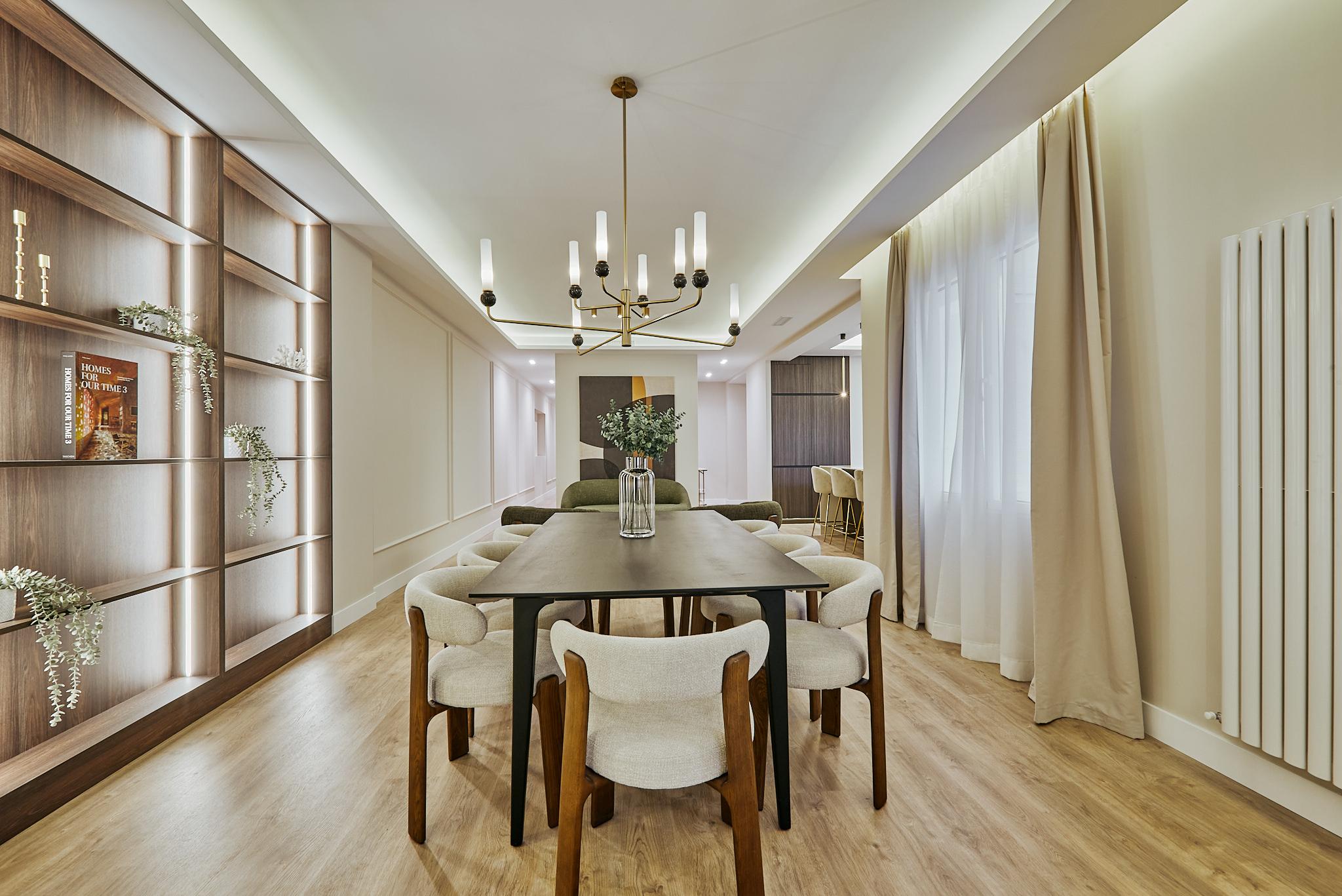 Flat for sale in calle Jose Ortega y Gasset