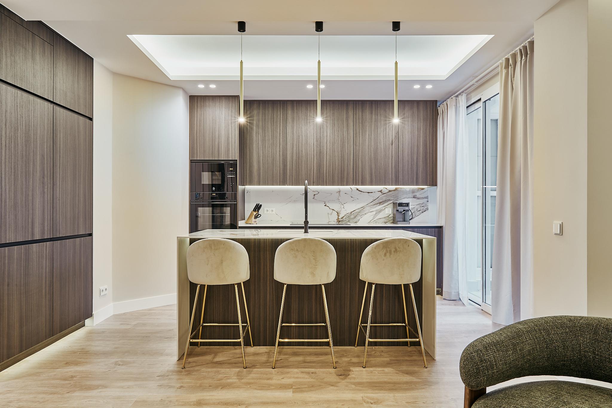 Flat for sale in calle Jose Ortega y Gasset