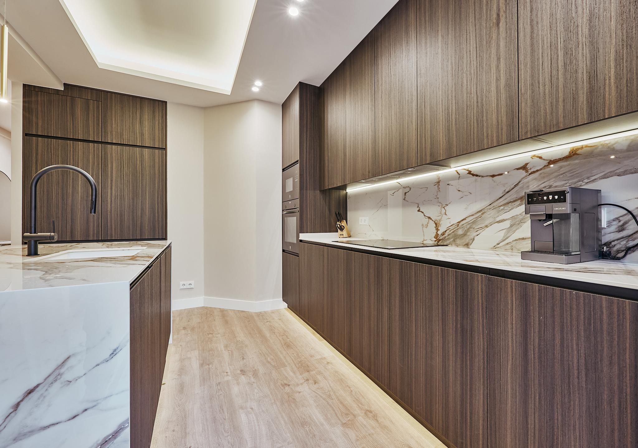 Flat for sale in calle Jose Ortega y Gasset