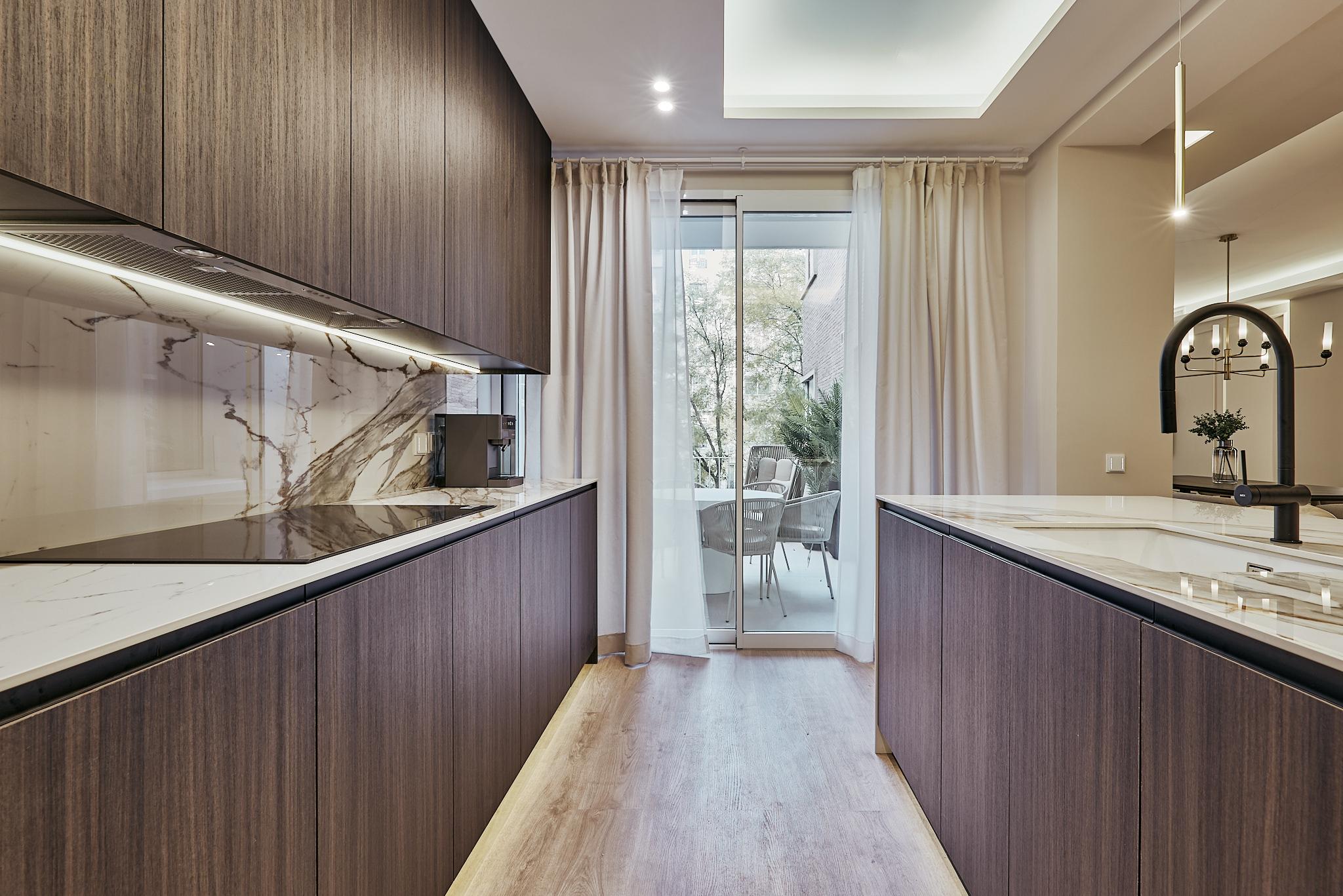 Flat for sale in calle Jose Ortega y Gasset