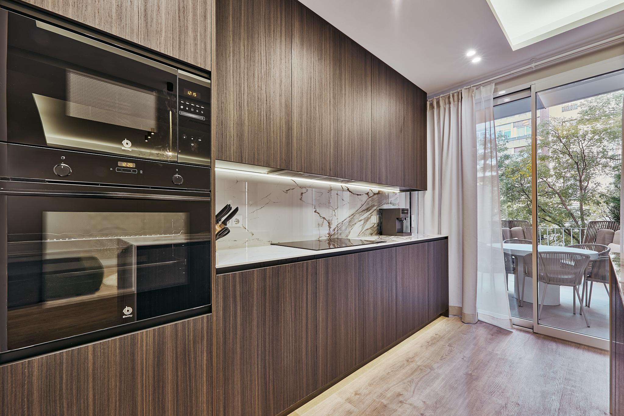 Flat for sale in calle Jose Ortega y Gasset