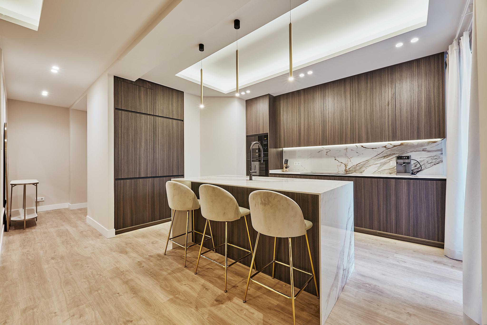 Flat for sale in calle Jose Ortega y Gasset