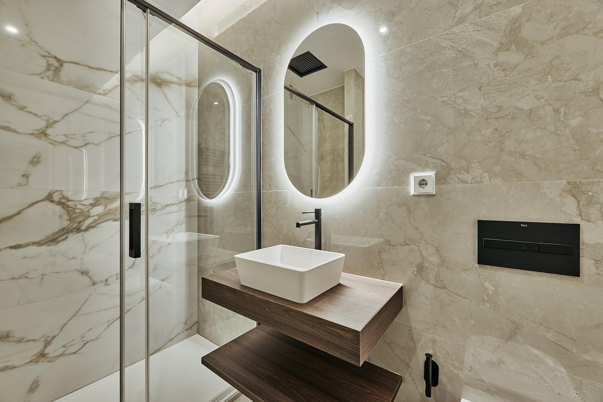 Flat for sale in calle Jose Ortega y Gasset