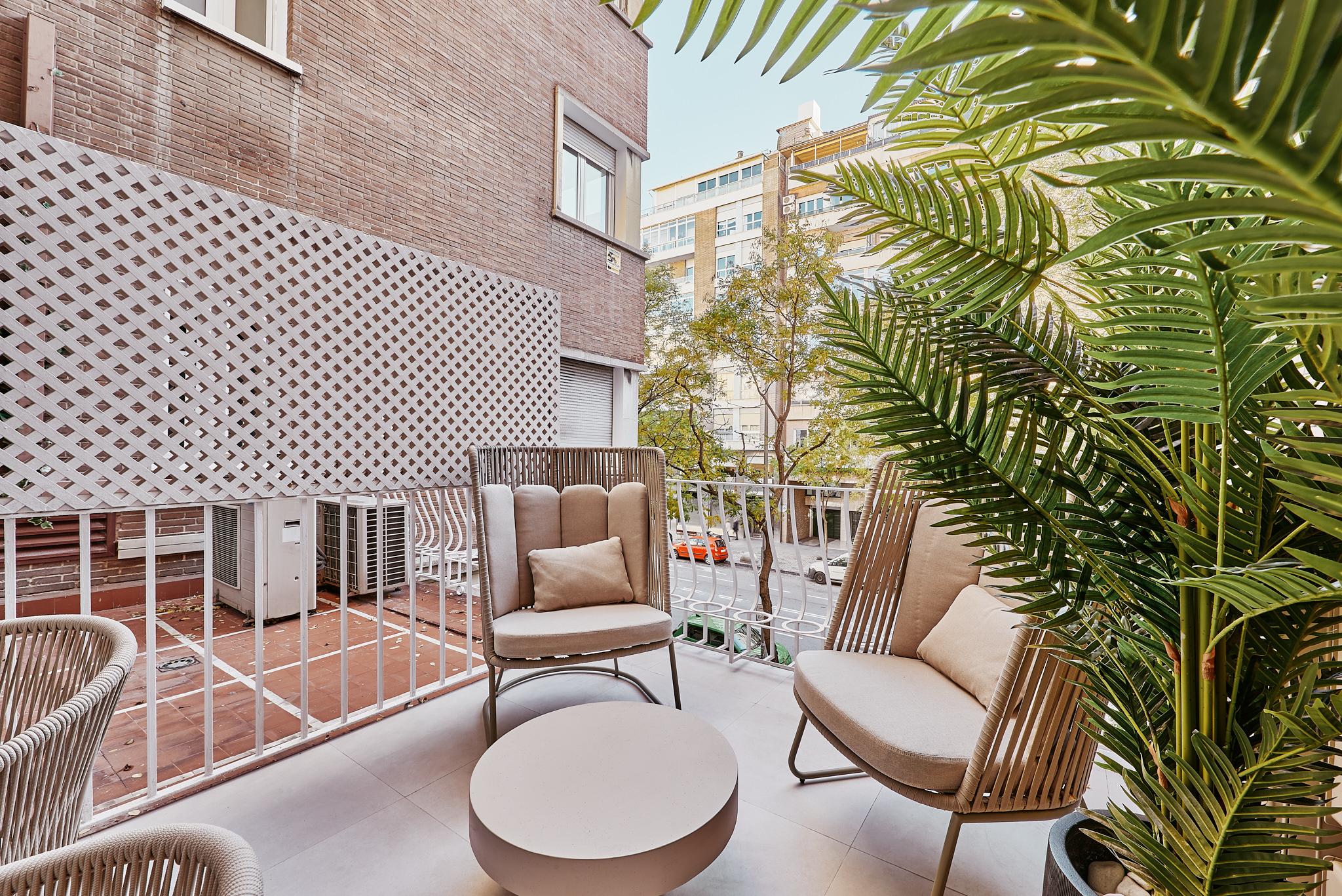 Flat for sale in calle Jose Ortega y Gasset