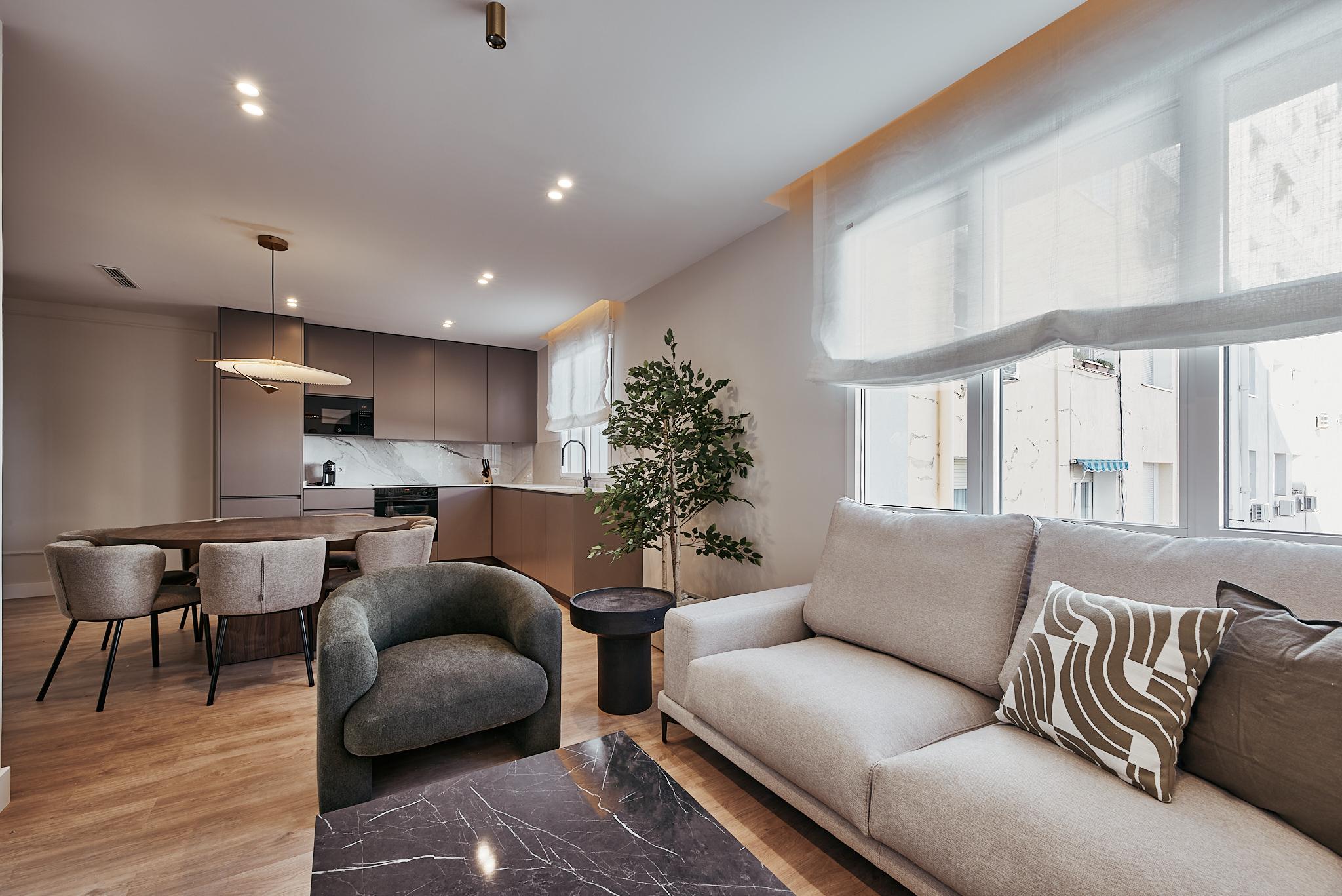 Piso en venta en calle Alcalde Sainz de Baranda