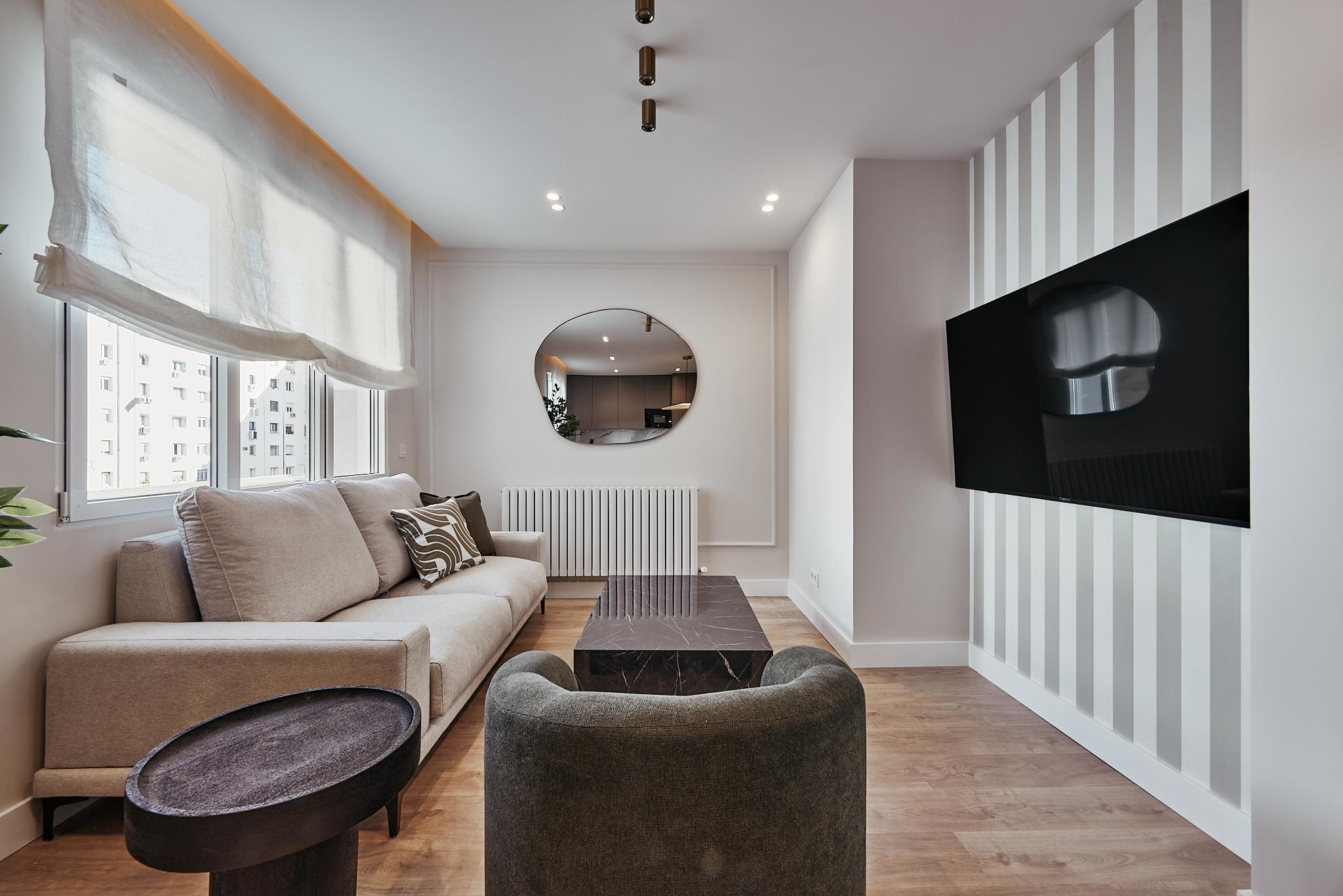 Piso en venta en calle Alcalde Sainz de Baranda