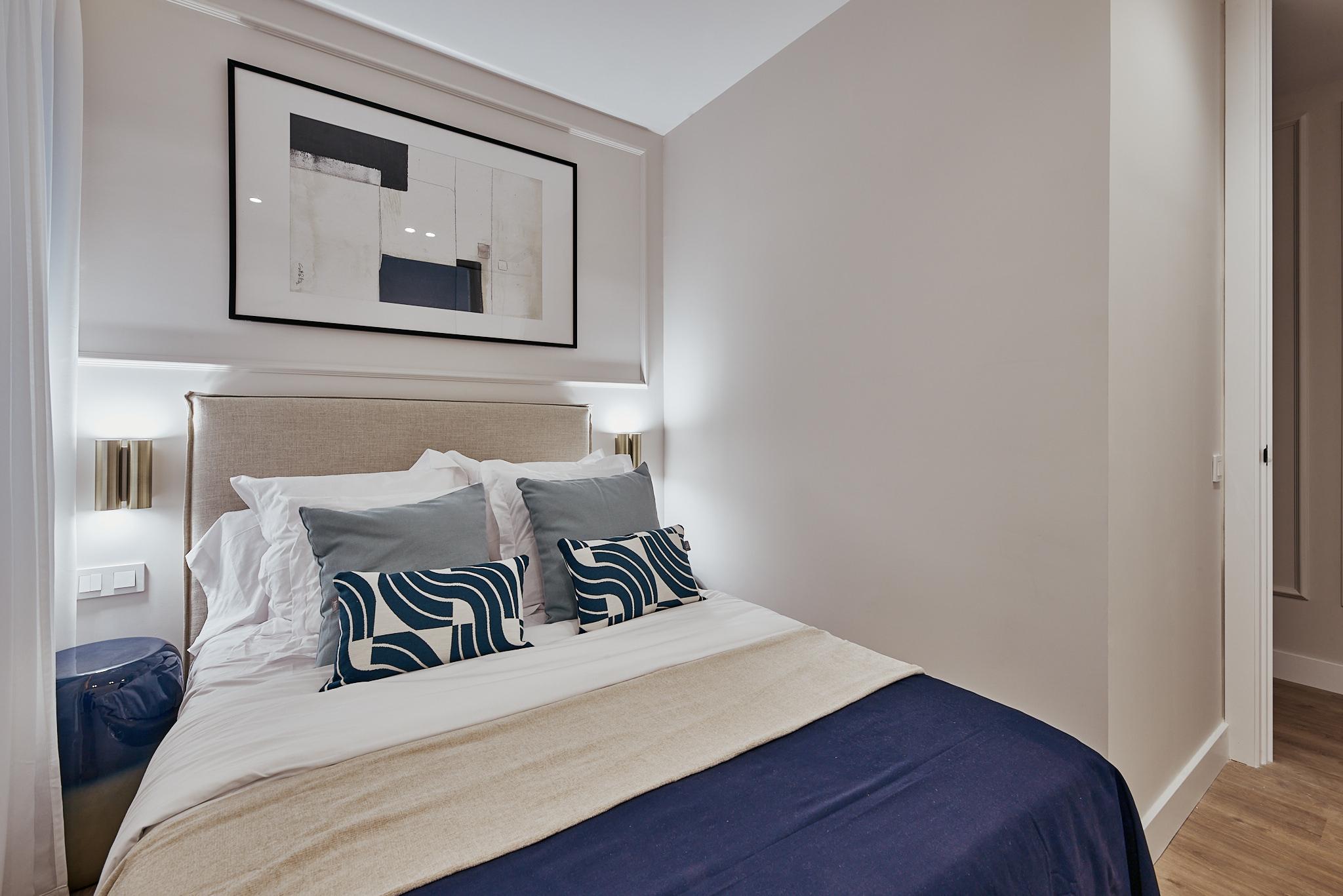 Piso en venta en calle Alcalde Sainz de Baranda