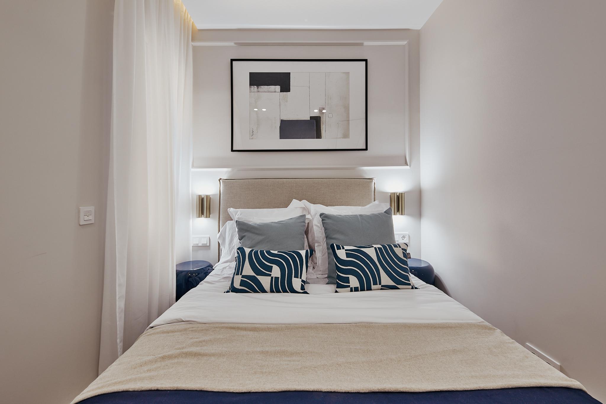 Piso en venta en calle Alcalde Sainz de Baranda