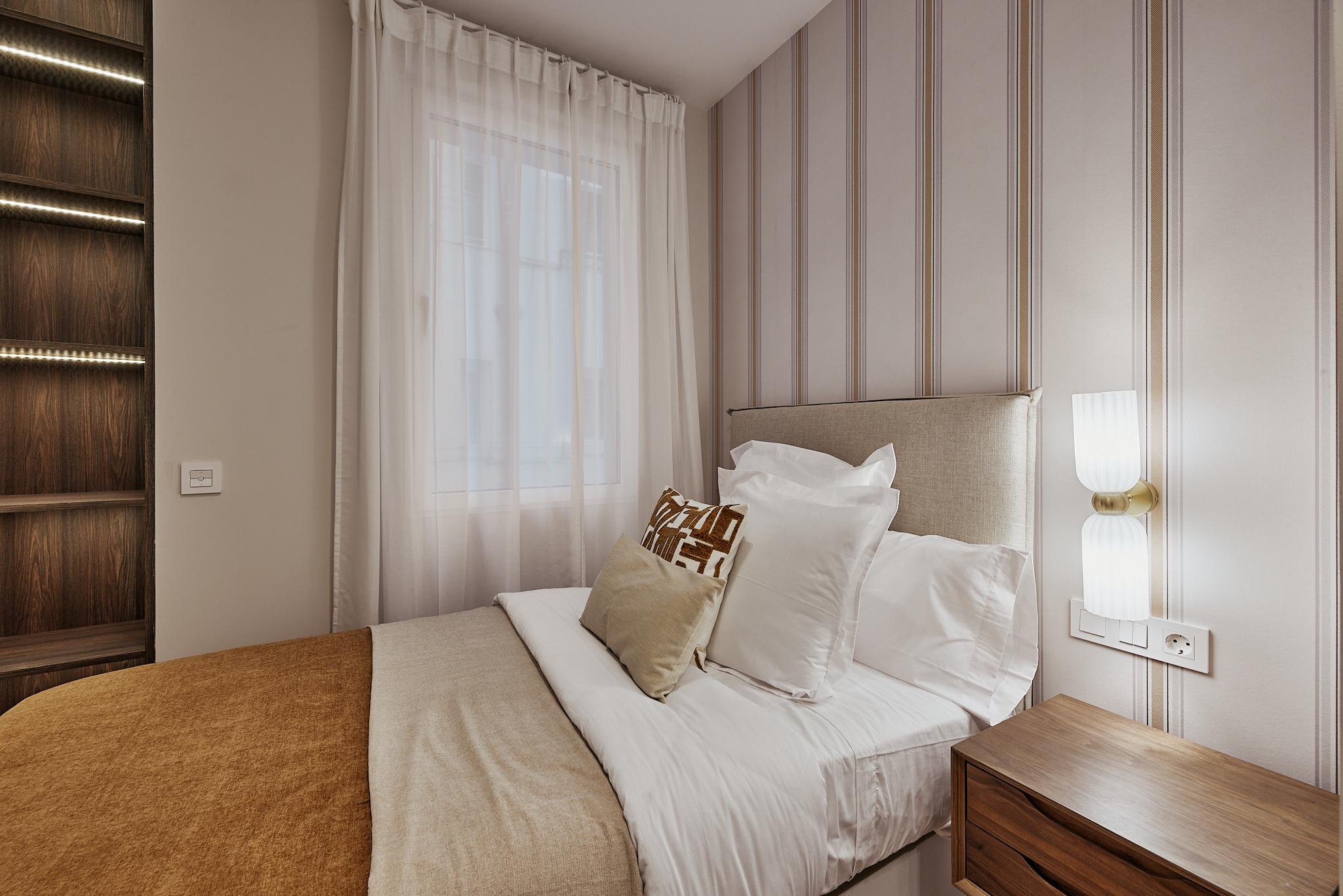 Piso en venta en calle Alcalde Sainz de Baranda