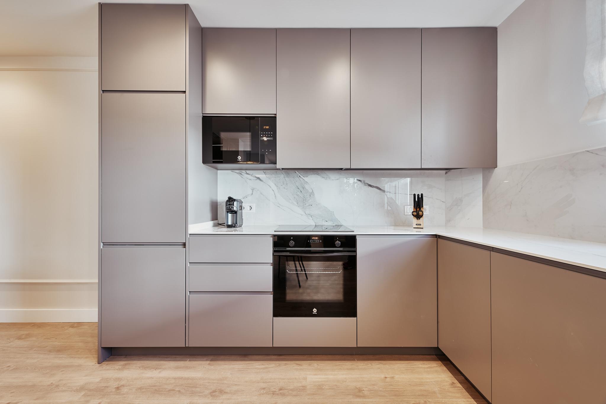 Piso en venta en calle Alcalde Sainz de Baranda