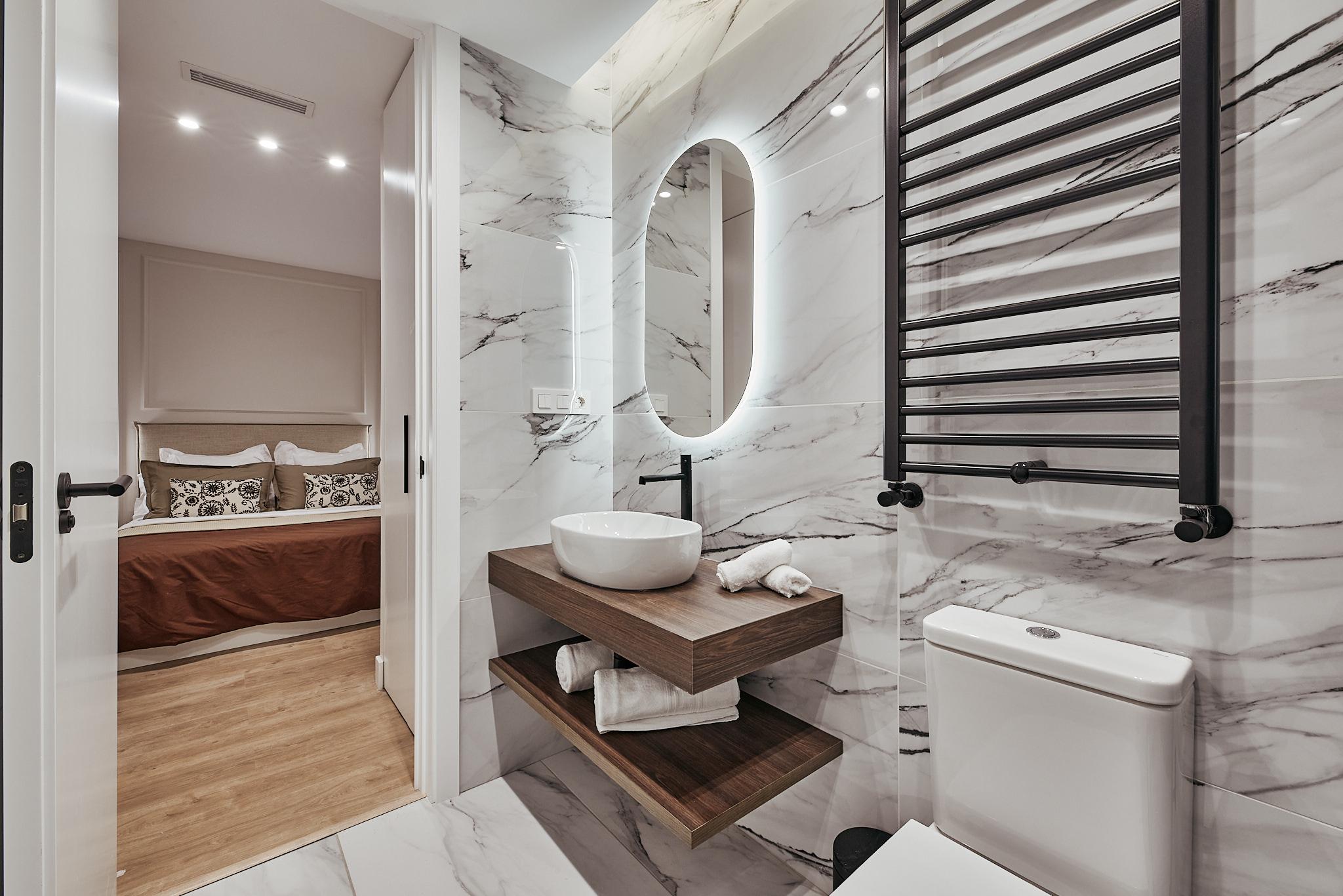 Piso en venta en calle Alcalde Sainz de Baranda