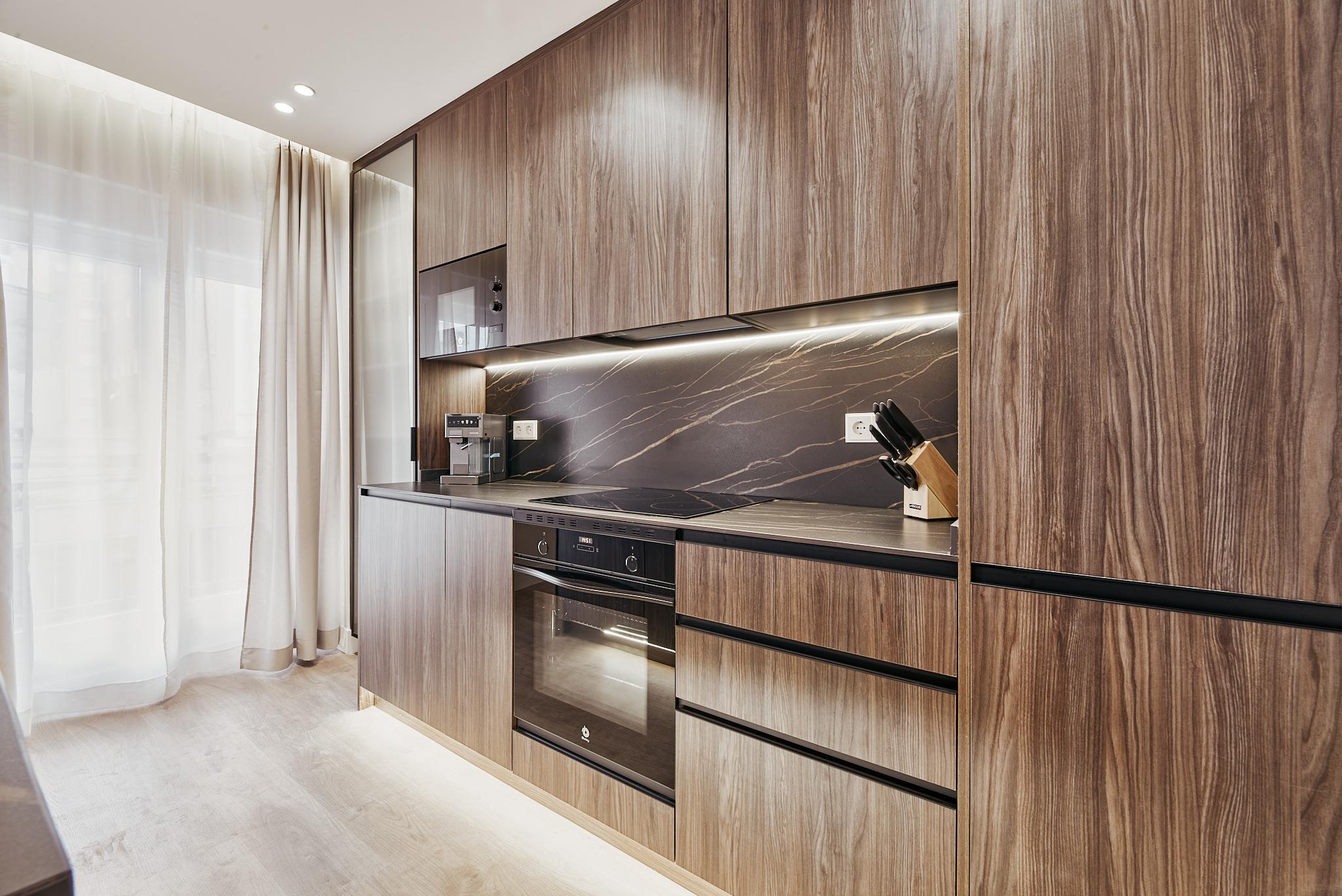 Flat for sale in calle Castello