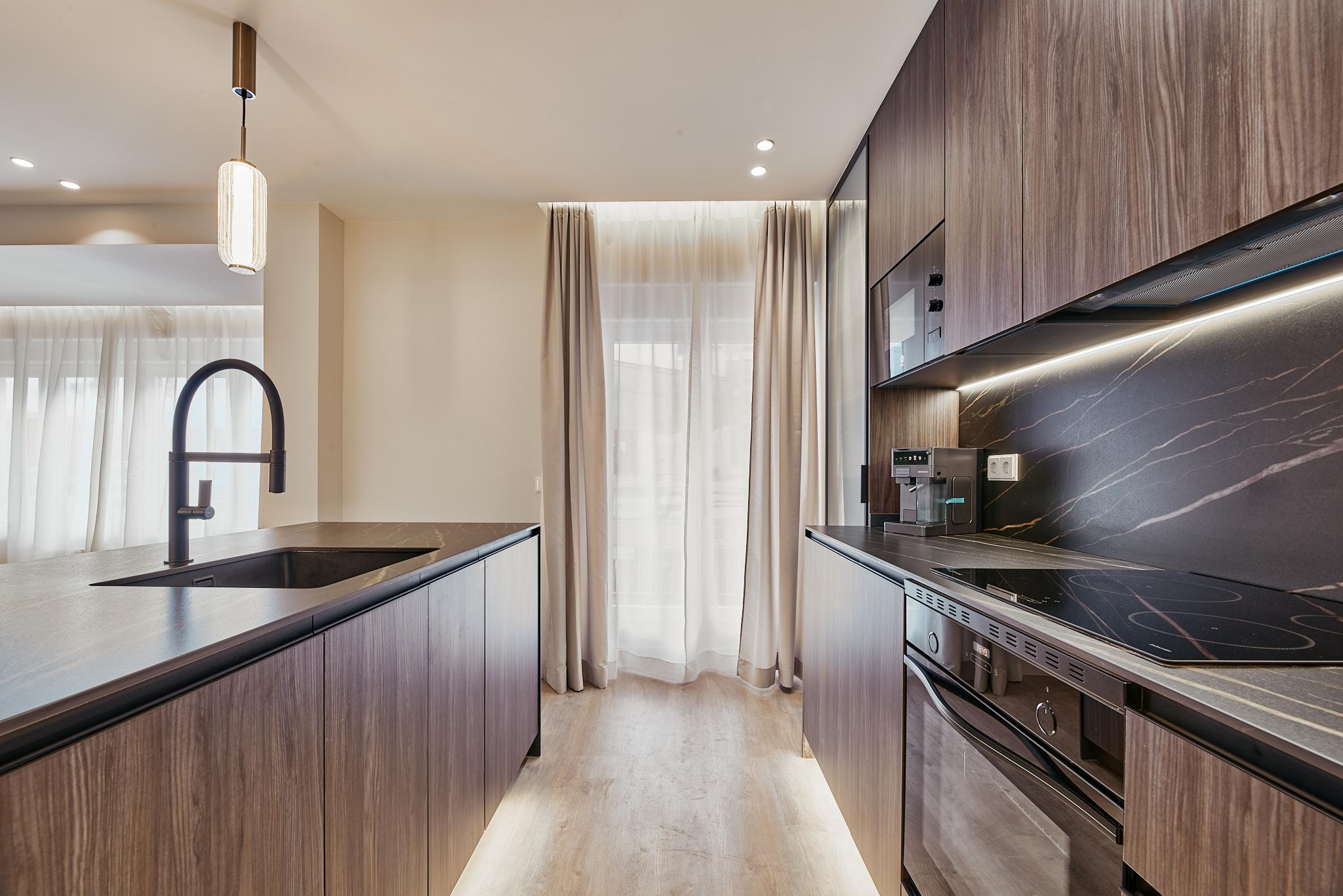 Flat for sale in calle Castello