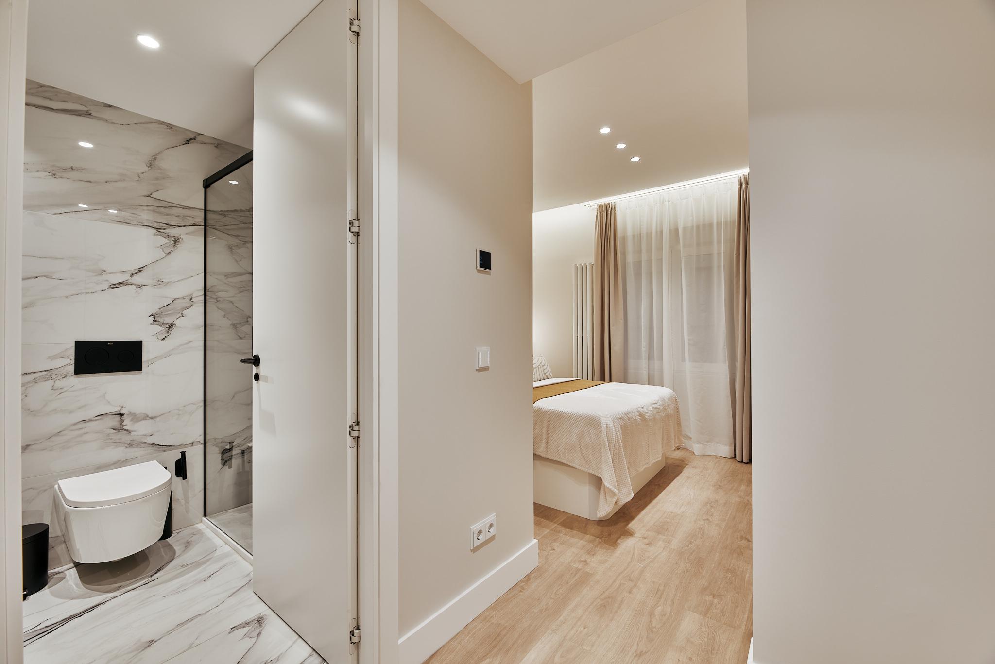 Flat for sale in calle Castello