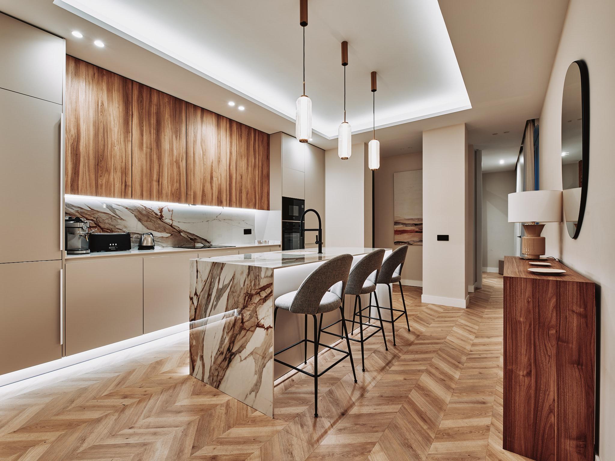 Appartement à vendre à calle Tetuan