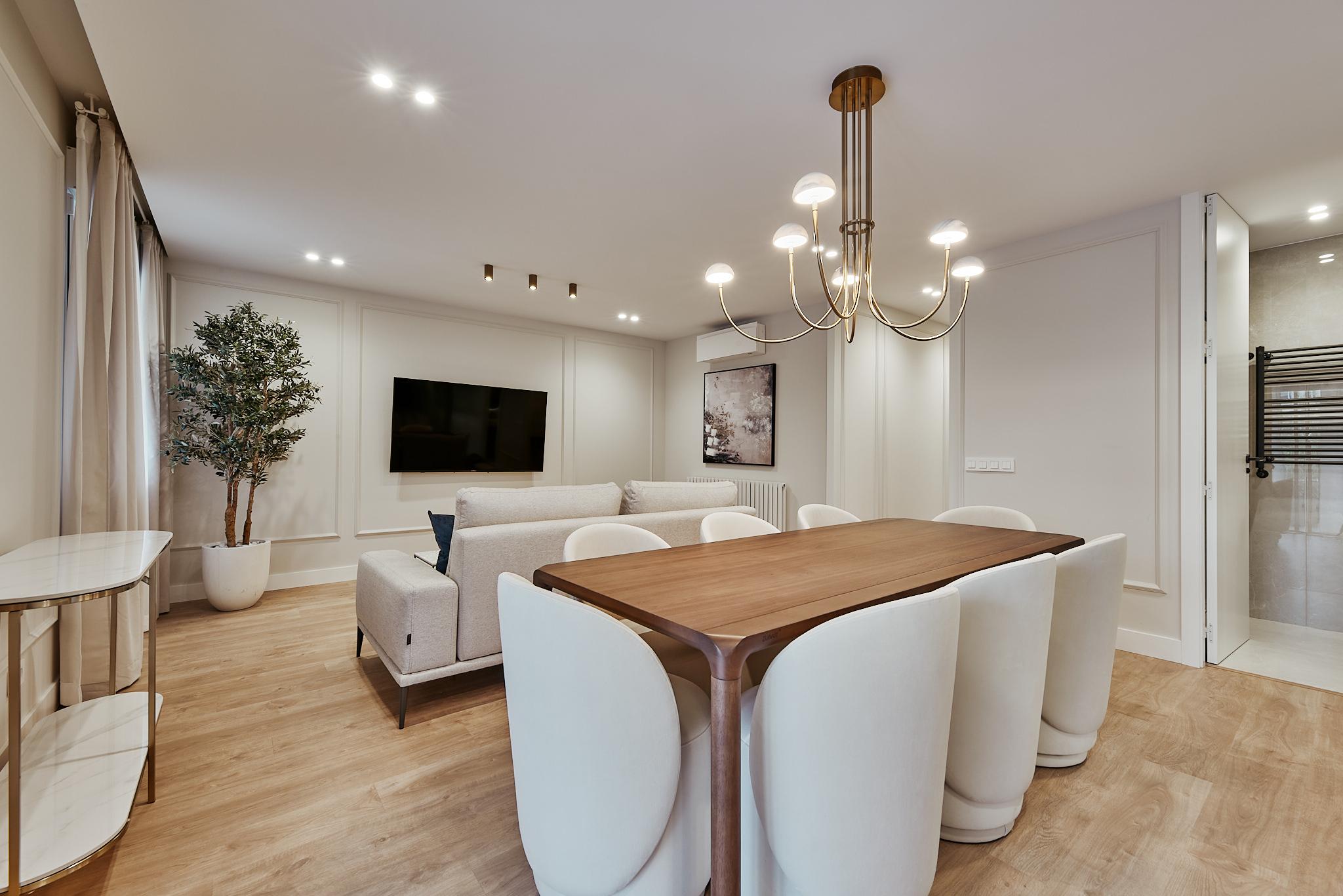 Piso en venta en calle General Pardiñas