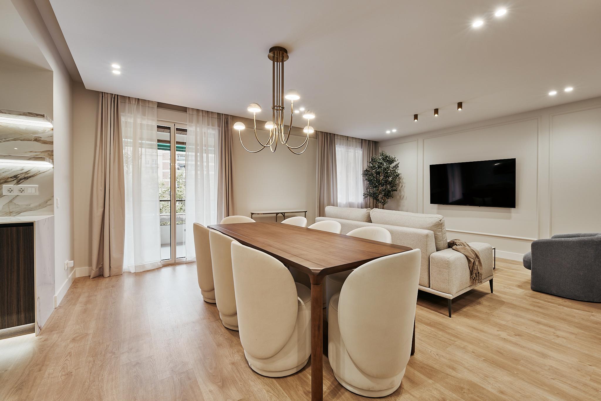 Piso en venta en calle General Pardiñas