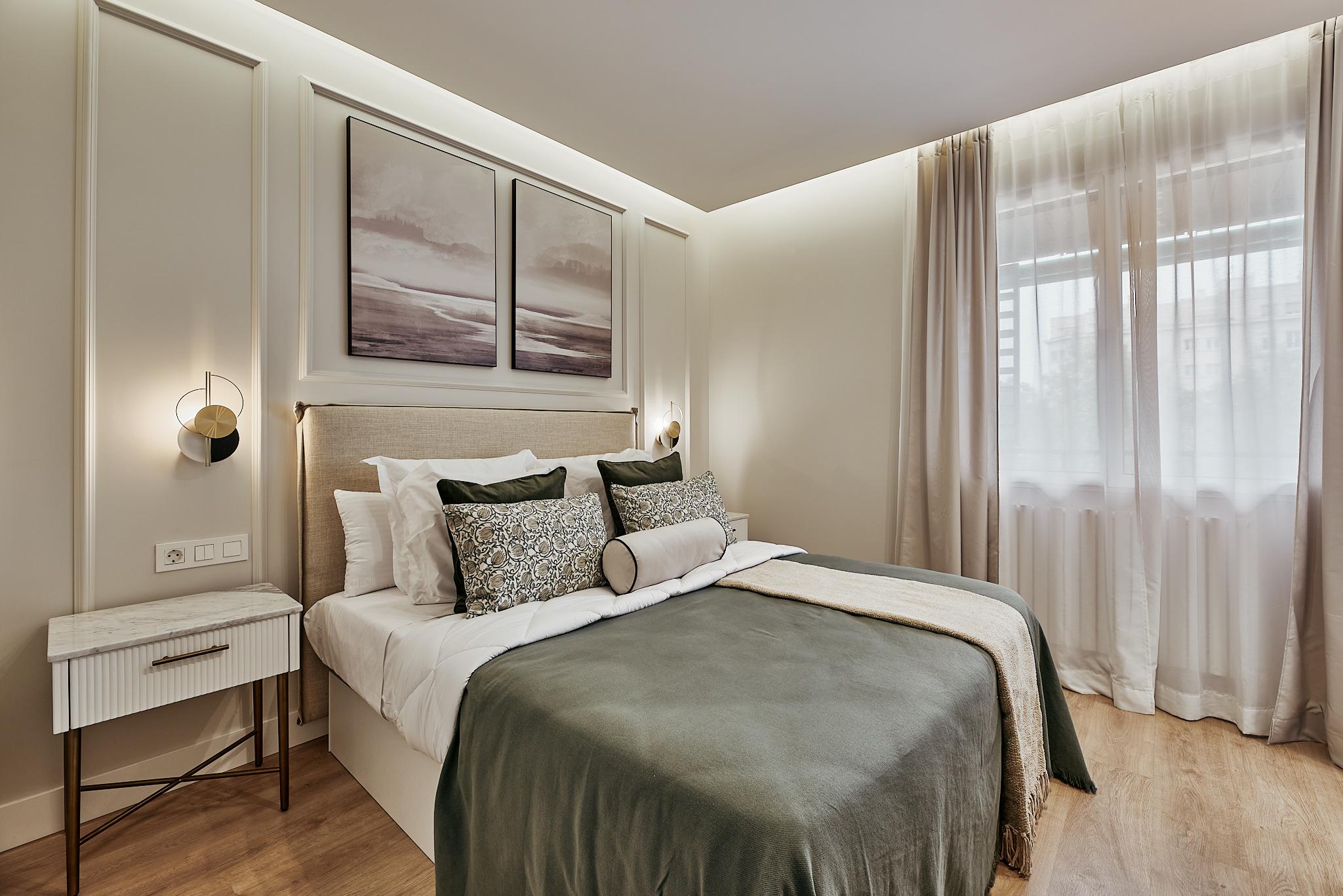 Piso en venta en calle General Pardiñas