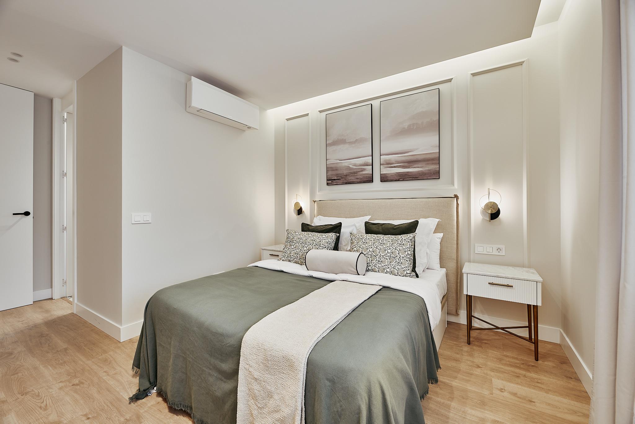 Piso en venta en calle General Pardiñas