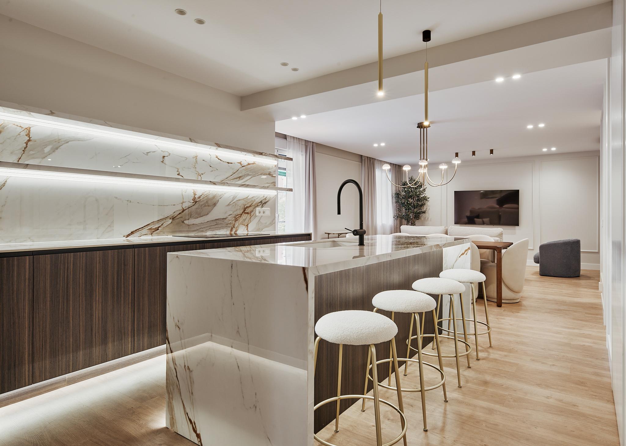 Piso en venta en calle General Pardiñas