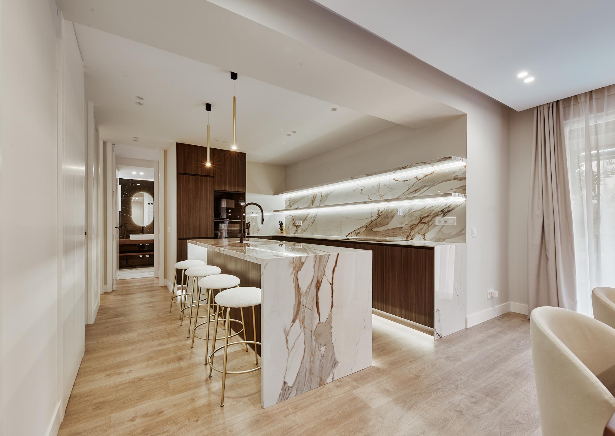 Piso en venta en calle General Pardiñas