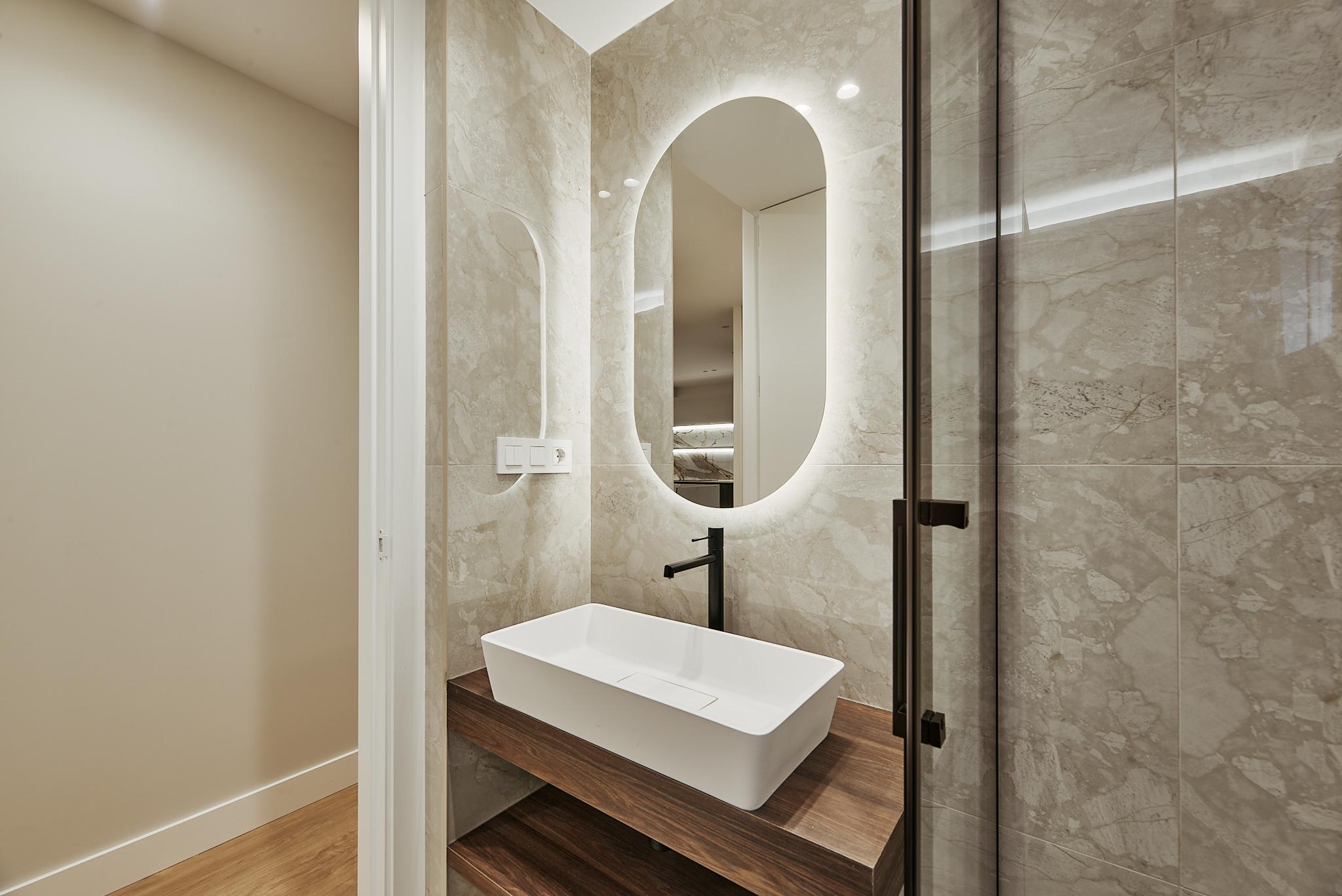 Piso en venta en calle General Pardiñas