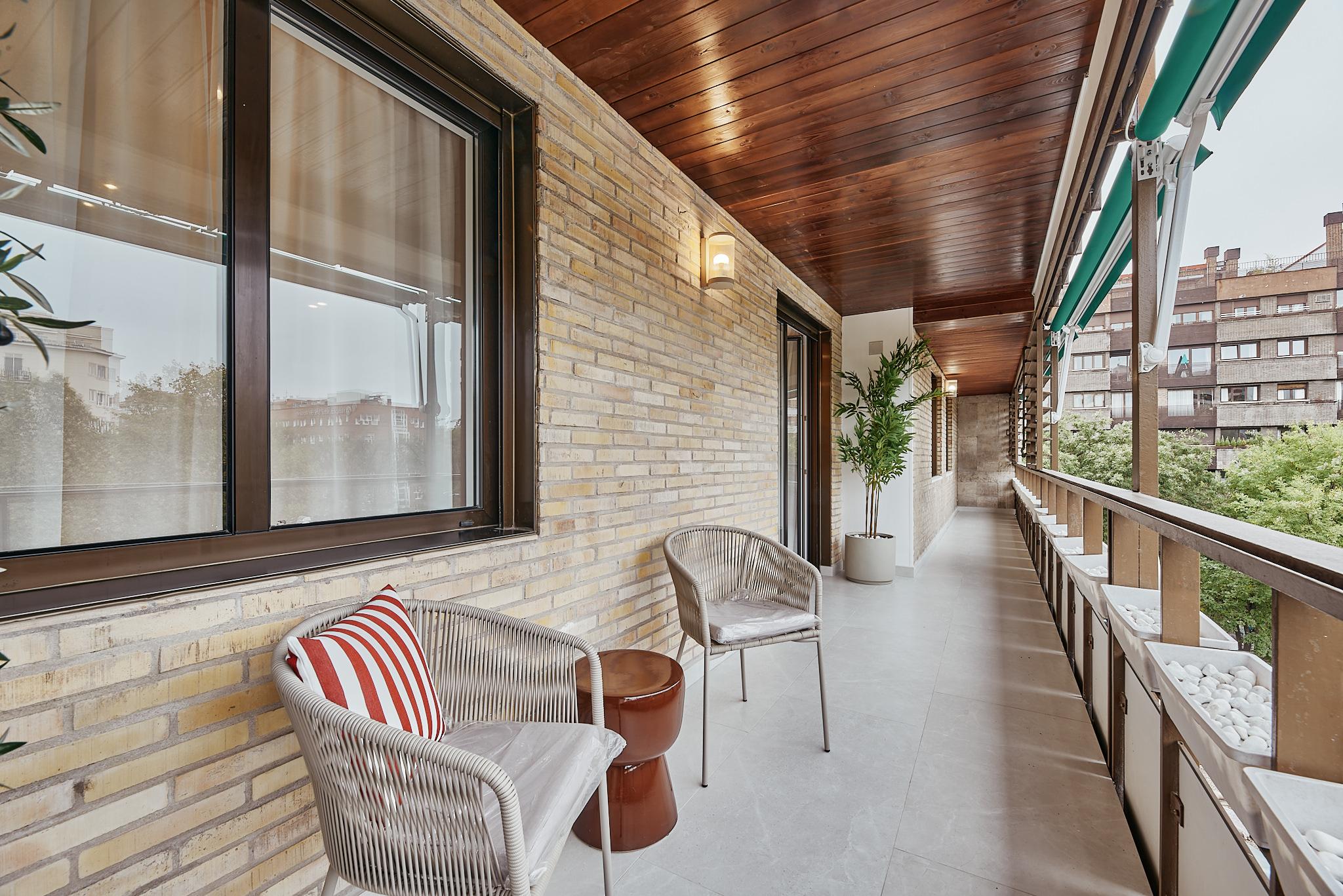 Piso en venta en calle General Pardiñas