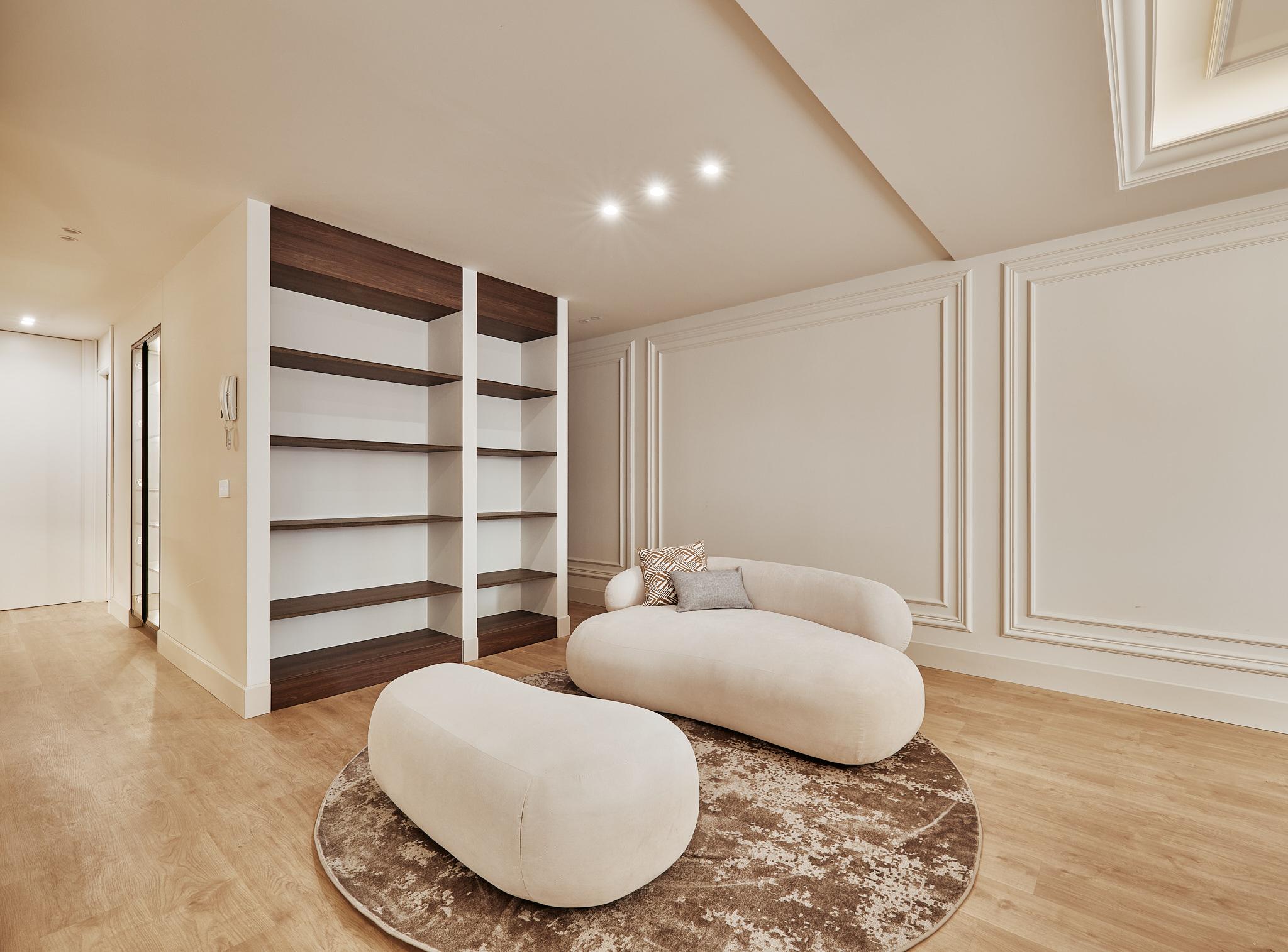 Flat for sale in calle Diego de Leon