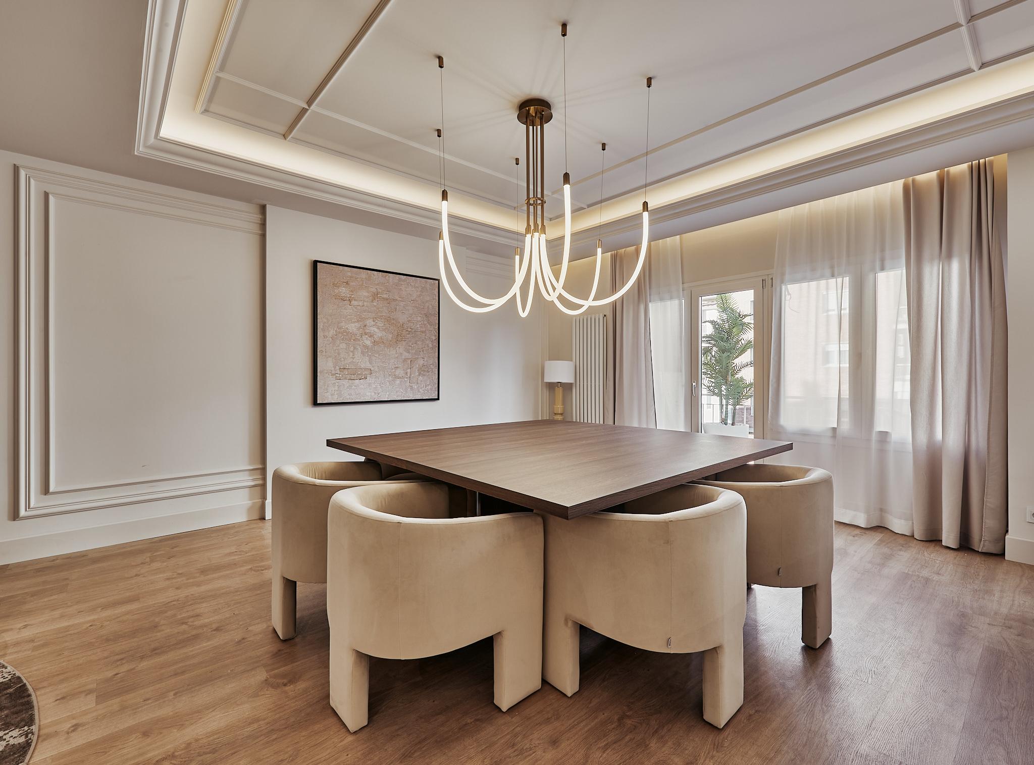 Flat for sale in calle Diego de Leon